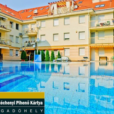 Oazis Wellness Apartman2 Hajduszoboszlo Ngoại thất bức ảnh