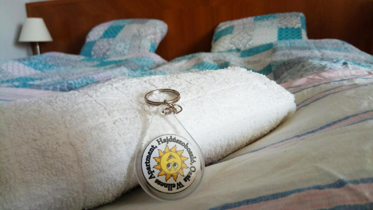 Oazis Wellness Apartman2 Hajduszoboszlo Ngoại thất bức ảnh