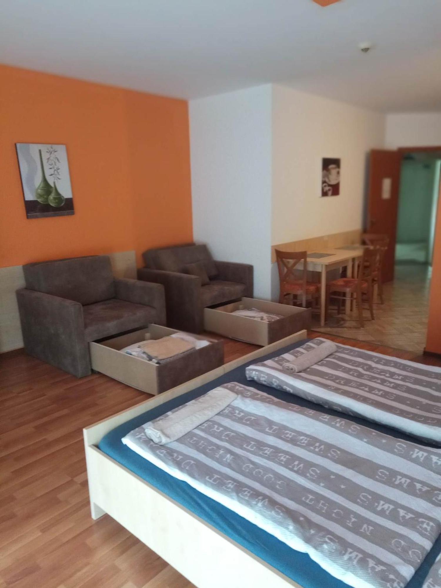 Oazis Wellness Apartman2 Hajduszoboszlo Phòng bức ảnh